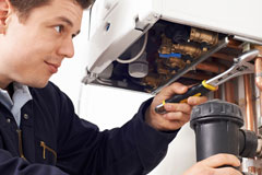 only use certified Chavel heating engineers for repair work